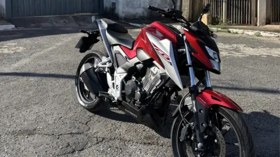 HONDA CB 300F TWISTER ABS HONDA CB 300F TWISTER ABS