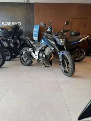 HONDA CB 300F TWISTER ABS 