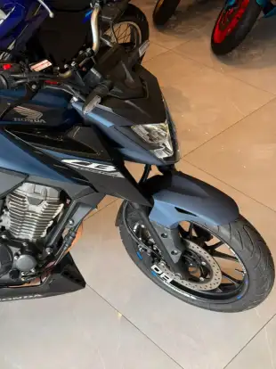 HONDA-CB 300F TWISTER ABS-2025