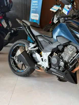 HONDA-CB 300F TWISTER ABS-2025