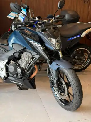 HONDA-CB 300F TWISTER ABS-2025