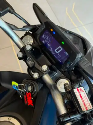 HONDA-CB 300F TWISTER ABS-2025