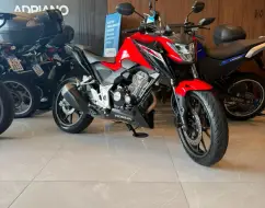 HONDA CB 300F TWISTER ABS HONDA CB 300F TWISTER ABS