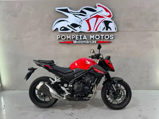HONDA-CB 500 HORNET HONDA-CB 500 HORNET-2025