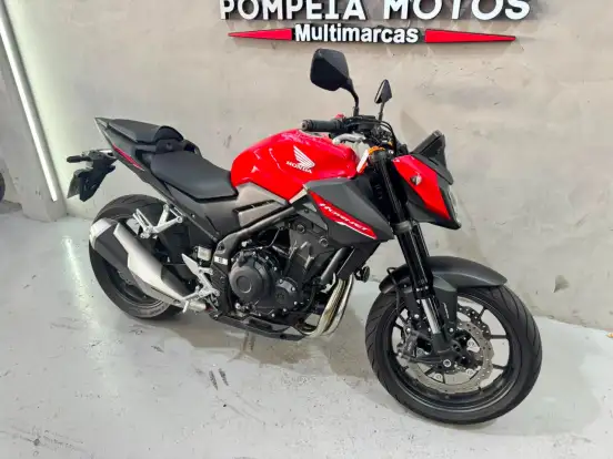 HONDA-CB 500 HORNET HONDA-CB 500 HORNET-2025
