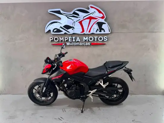 HONDA-CB 500 HORNET HONDA-CB 500 HORNET-2025