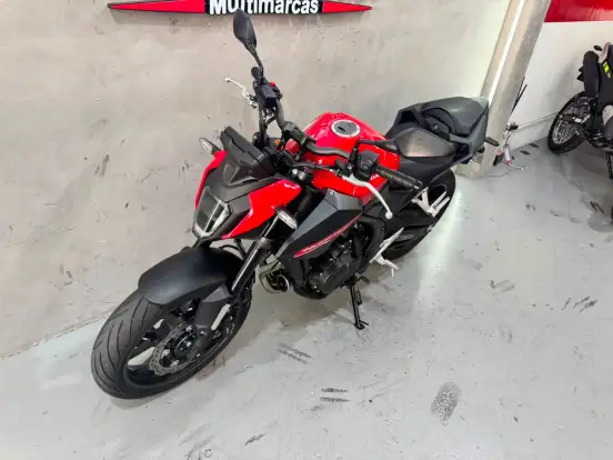 HONDA-CB 500 HORNET HONDA-CB 500 HORNET-2025