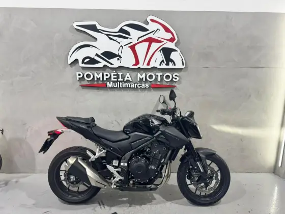 HONDA CB 500 HORNET 