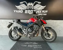 HONDA CB 500F ABS HONDA CB 500F ABS