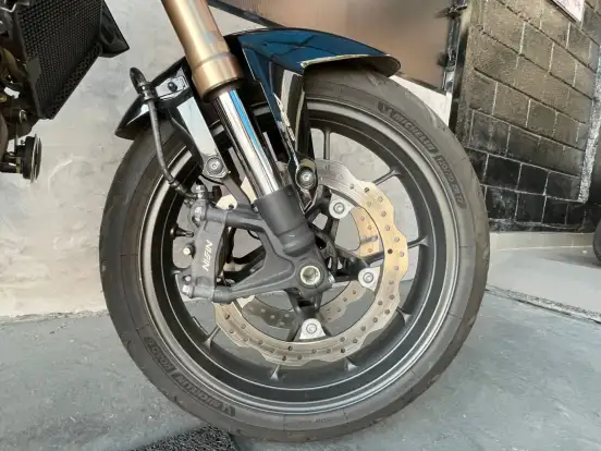 HONDA-CB 500F ABS HONDA-CB 500F ABS-2024