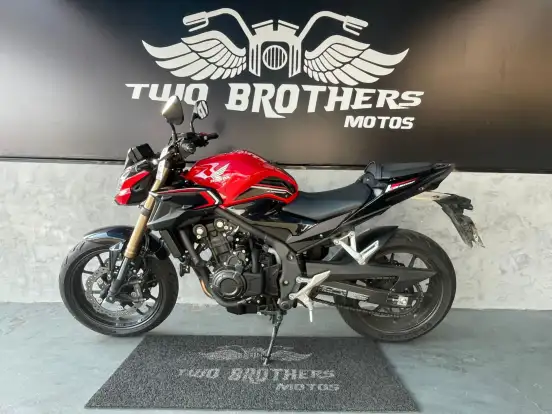 HONDA-CB 500F ABS HONDA-CB 500F ABS-2024