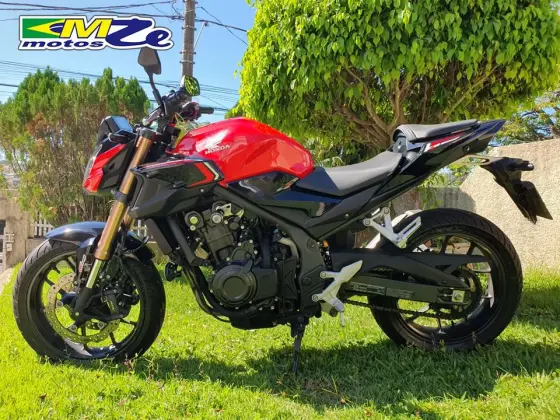 HONDA CB 500F ABS 