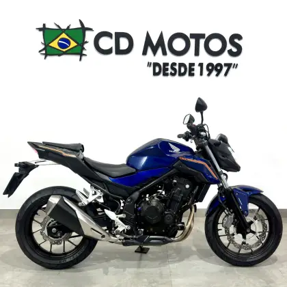HONDA CB 500F ABS 