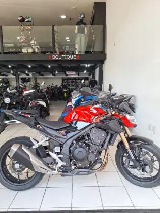 HONDA CB 500F ABS 