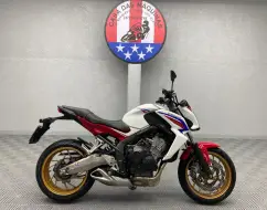 HONDA CB 650 F HONDA CB 650 F