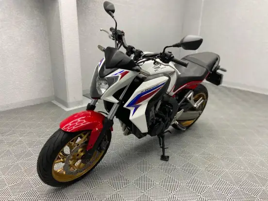 HONDA-CB 650 F-2014
