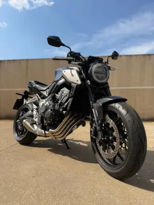 HONDA CB 650 R ABS 
