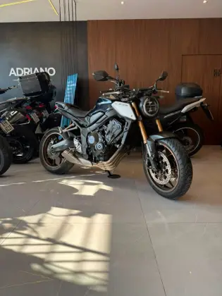 HONDA CB 650 R ABS 
