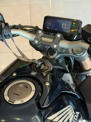 HONDA-CB 650 R ABS-2021