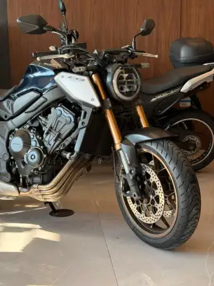 HONDA-CB 650 R ABS-2021