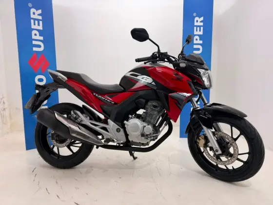HONDA CB TWISTER ABS 