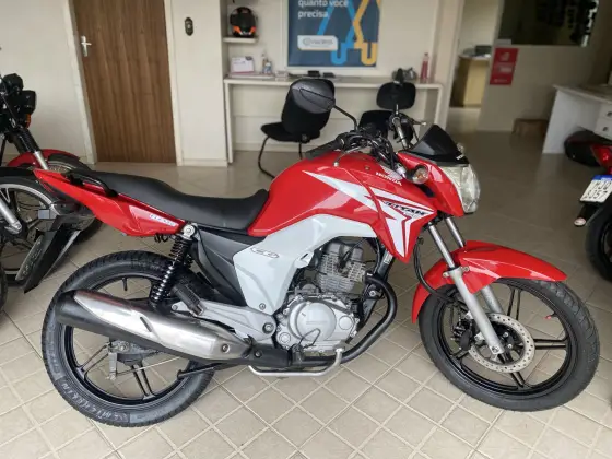 HONDA CG 150 TITAN EX 
