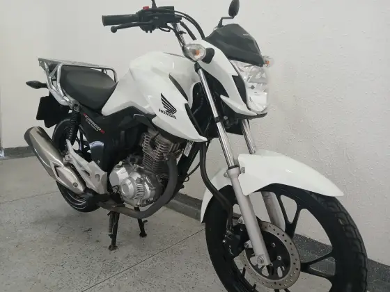HONDA CG 160 CARGO 