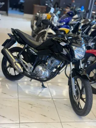 HONDA CG 160 FAN 