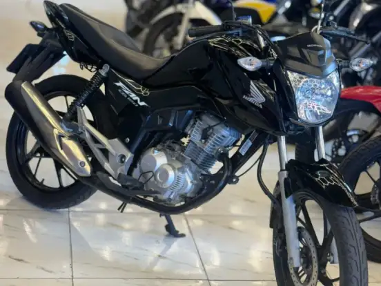 HONDA-CG 160 FAN HONDA-CG 160 FAN-2023