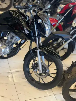HONDA-CG 160 FAN HONDA-CG 160 FAN-2023