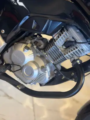 HONDA-CG 160 FAN-2023