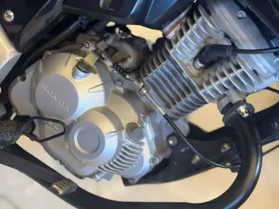 HONDA-CG 160 FAN HONDA-CG 160 FAN-2023