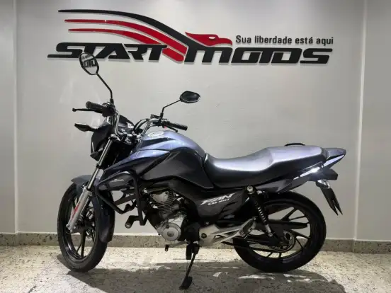 HONDA-CG 160 FAN HONDA-CG 160 FAN-2024