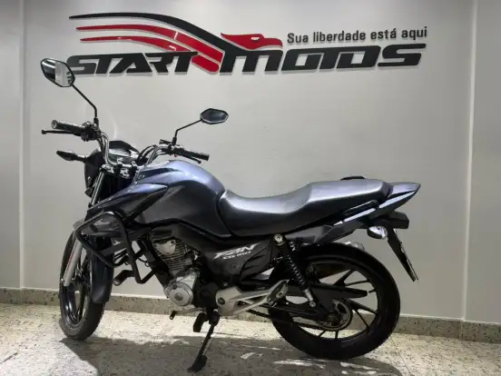 HONDA-CG 160 FAN HONDA-CG 160 FAN-2024