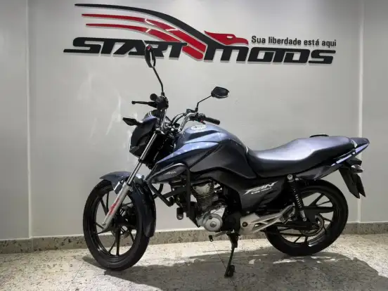 HONDA-CG 160 FAN-2024