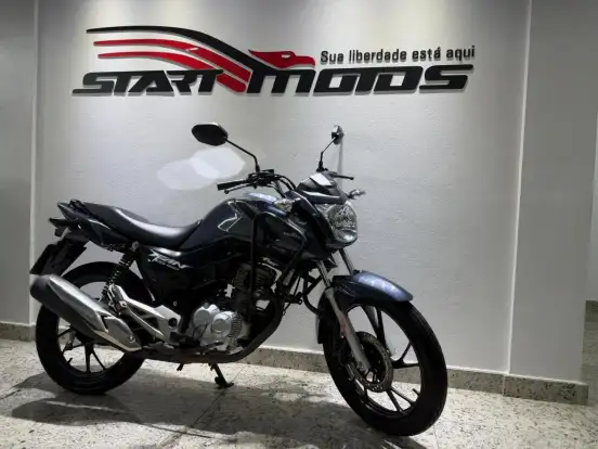 HONDA-CG 160 FAN HONDA-CG 160 FAN-2024