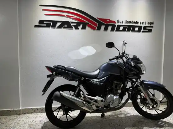 HONDA-CG 160 FAN HONDA-CG 160 FAN-2024