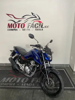 HONDA CG 160 FAN 
