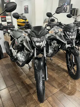 HONDA CG 160 FAN 