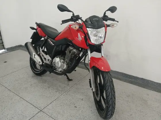 HONDA CG 160 FAN 