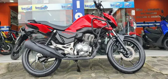 HONDA CG 160 FAN 