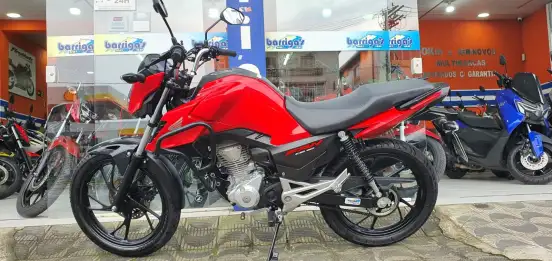 HONDA-CG 160 FAN-2025