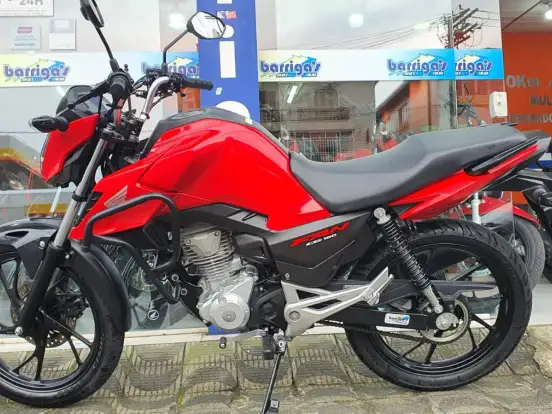 HONDA-CG 160 FAN HONDA-CG 160 FAN-2025