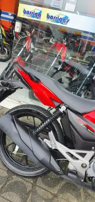 HONDA-CG 160 FAN HONDA-CG 160 FAN-2025
