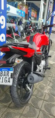 HONDA-CG 160 FAN HONDA-CG 160 FAN-2025