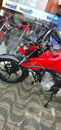 HONDA-CG 160 FAN-2025