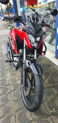 HONDA-CG 160 FAN HONDA-CG 160 FAN-2025