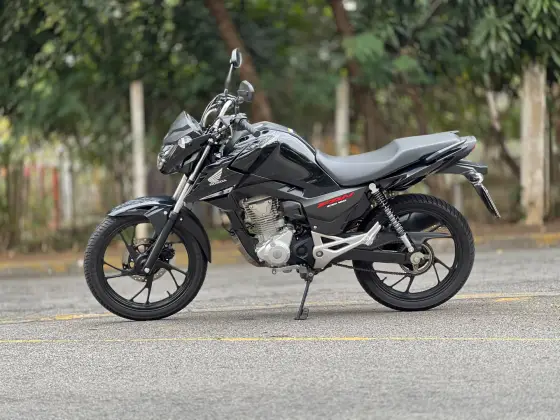 HONDA CG 160 FAN 
