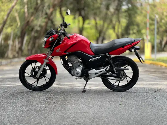 HONDA CG 160 FAN 