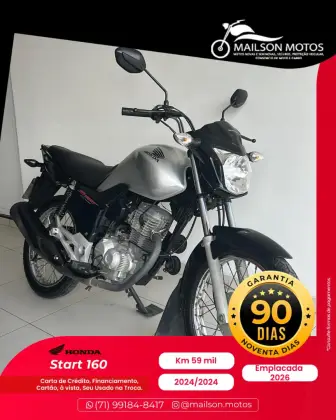 HONDA CG 160 START ES 